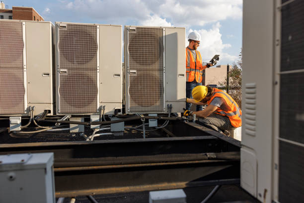 Air duct cleaning in Eagle Grove, IA